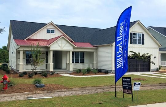 River Oaks Example Home