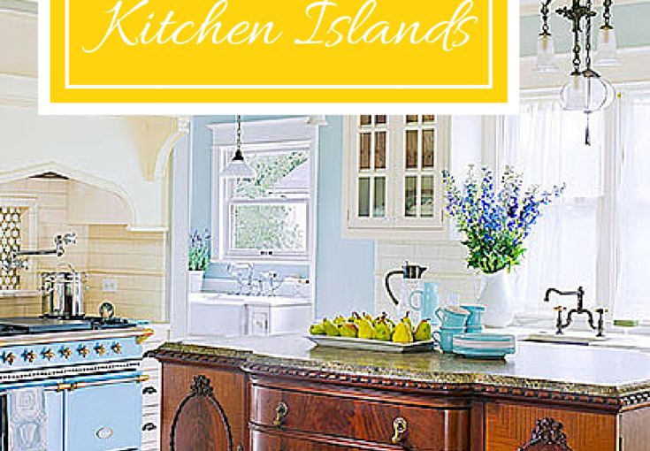 10 Freestanding Kitchen Islands The, Orleans Kitchen Island With Marble Top