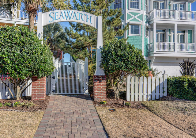 SeaWatch at Kure Beach
