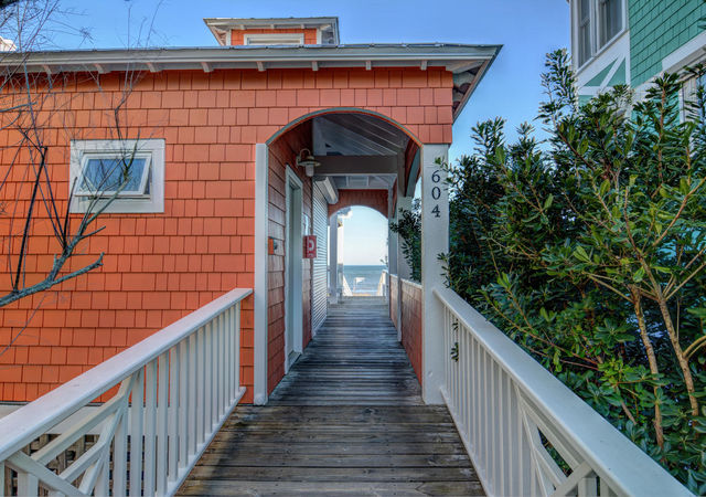SeaWatch at Kure Beach