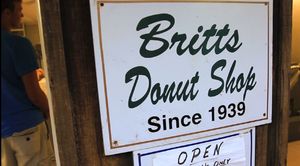 Britt's Donuts