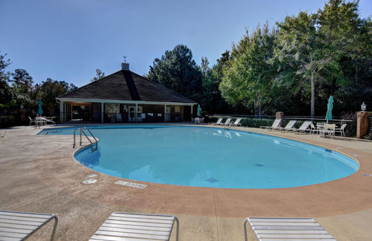 Fairfield Park - Swimming Pool