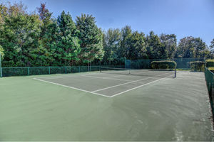 Fairfield Park Tennis Courts