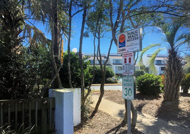 Public Access 30 - Latimer Street