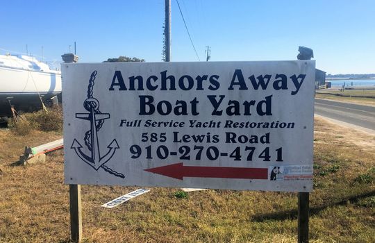 Anchors Away Boat Yard