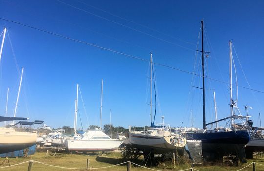 Anchors Away Boat Yard