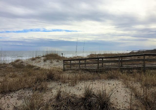 Kure Beach Access