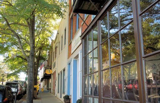 Downtown Wilmington Stores