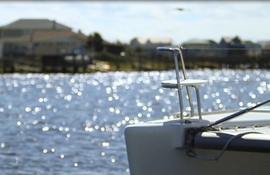 Carolina Beach Boat
