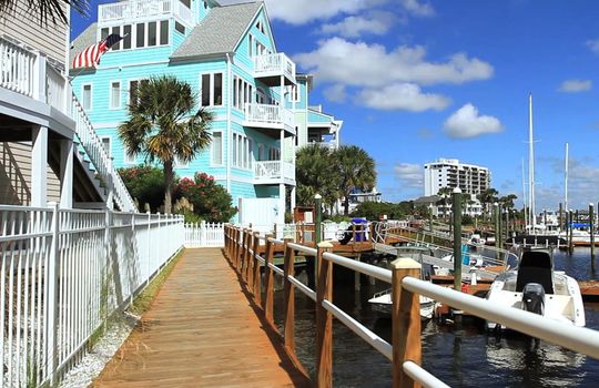 Carolina Beach Houses