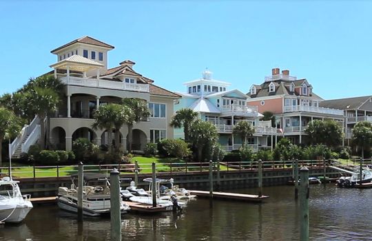 Carolina Beach Houses