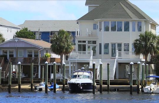 Carolina Beach Houses