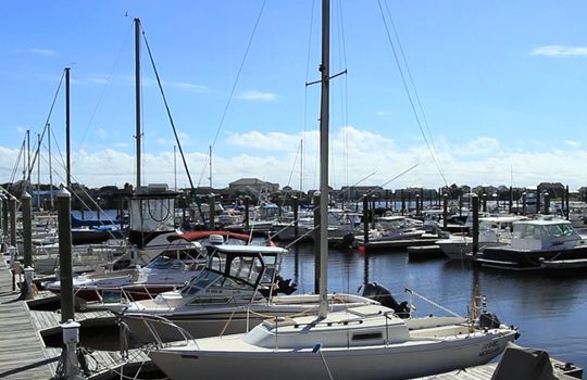 Carolina Beach Marina