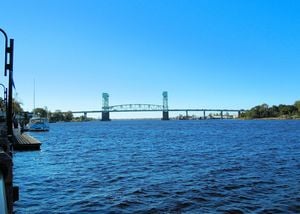 Cape Fear Bridge