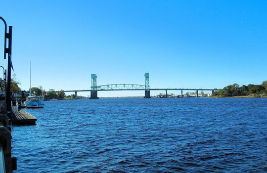 Cape Fear Bridge