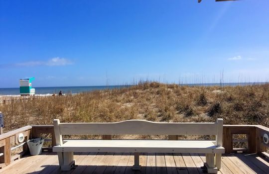 Carolina Beach Boardwalk