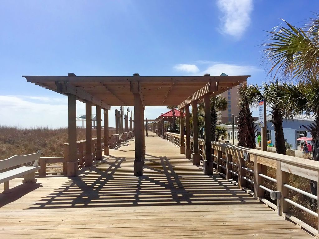 carolinabeachboardwalk6 The Cameron Team