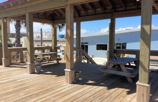 Carolina Beach Boardwalk