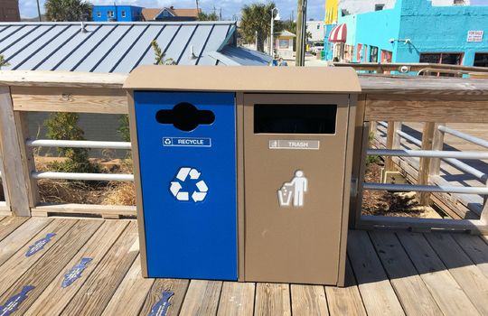 Carolina Beach Boardwalk
