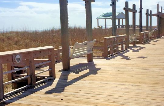 Carolina Beach Boardwalk