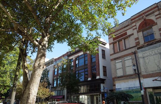 Downtown Wilmington Stores