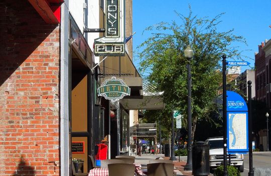 Fat Tonys in Wilmington