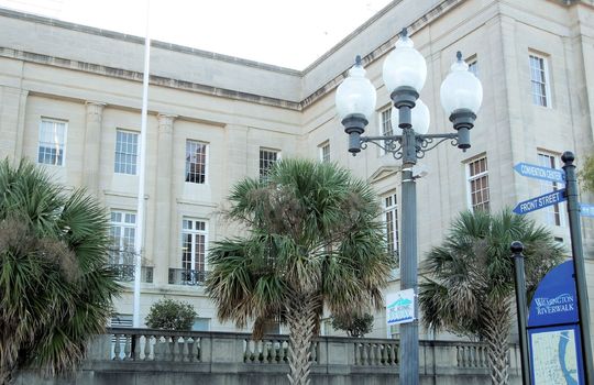 Federal Courthouse in Wilmington