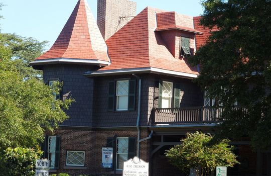 Historic District - Example Home