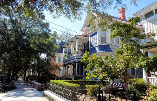 Historic District - Example Home