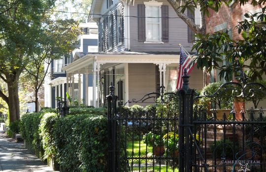 Historic District - Example Home