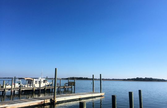 Intracoastal Waterway in Hampstead