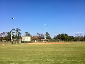Kiwanis Park Baseball Field
