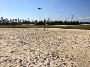 Kiwanis Park Beach Volleyball