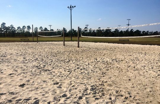Kiwanis Park Beach Volleyball