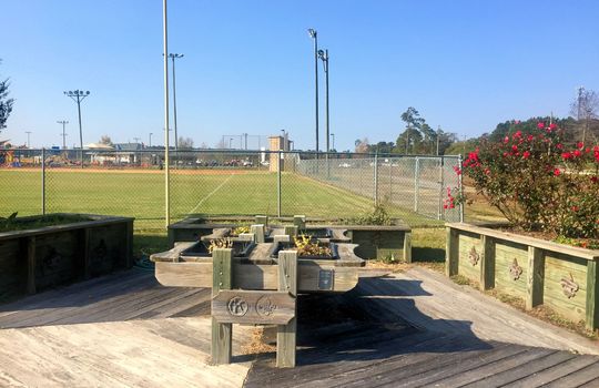 Kiwanis Park Plant a Seed - Children's Community Garden