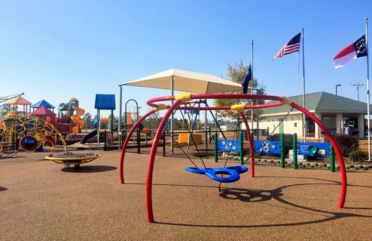 Kiwanis Park Playground