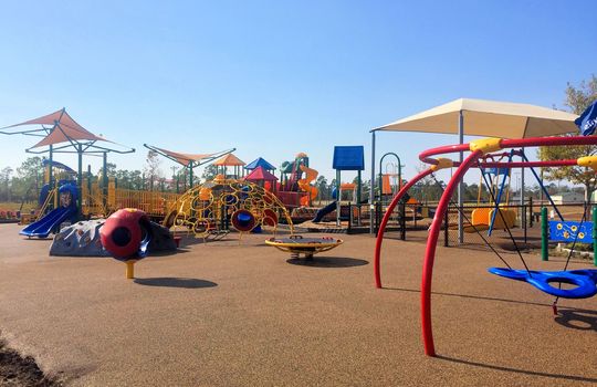 Kiwanis Park Playground