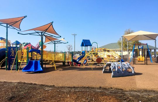 Kiwanis Park Playground