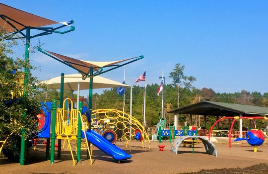 Kiwanis Park Playground