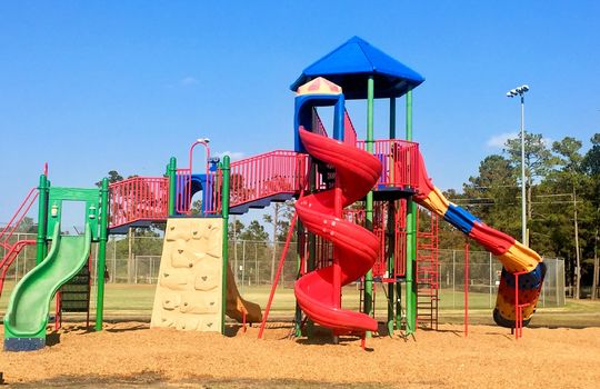 Kiwanis Park Playground