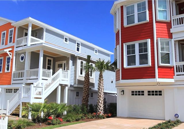 Kure Beach Homes