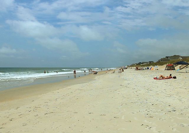 Surf City Beach