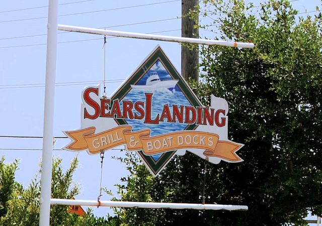 Surf City - Sears Landing
