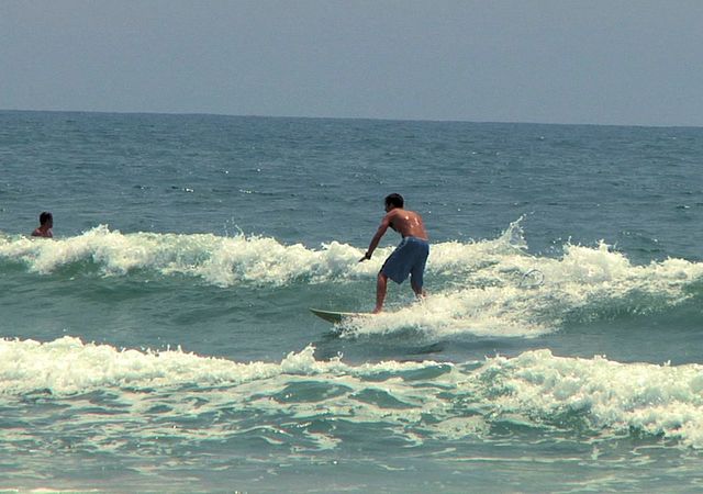 Surf City Surfer
