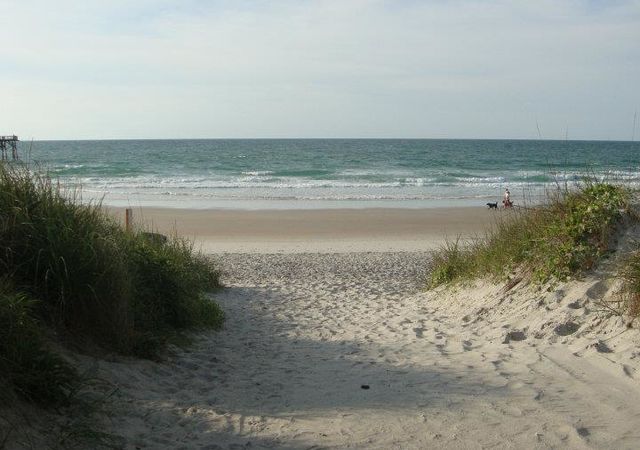 Topsail Beach