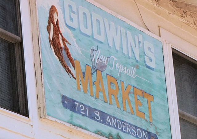 Topsail Beach - Godwin's Market