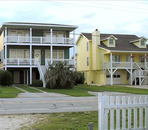 Surf City Houses