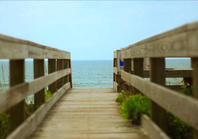 Topsail Beach Access