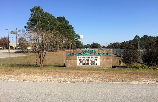 Topsail Elementary School