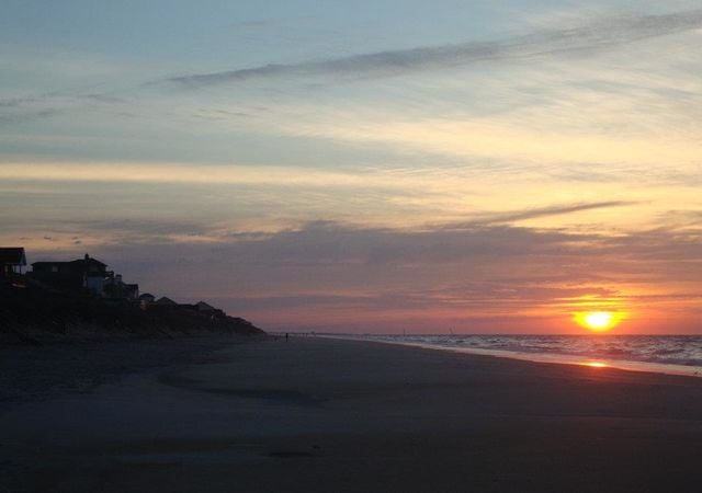 Topsail Island Sunrise